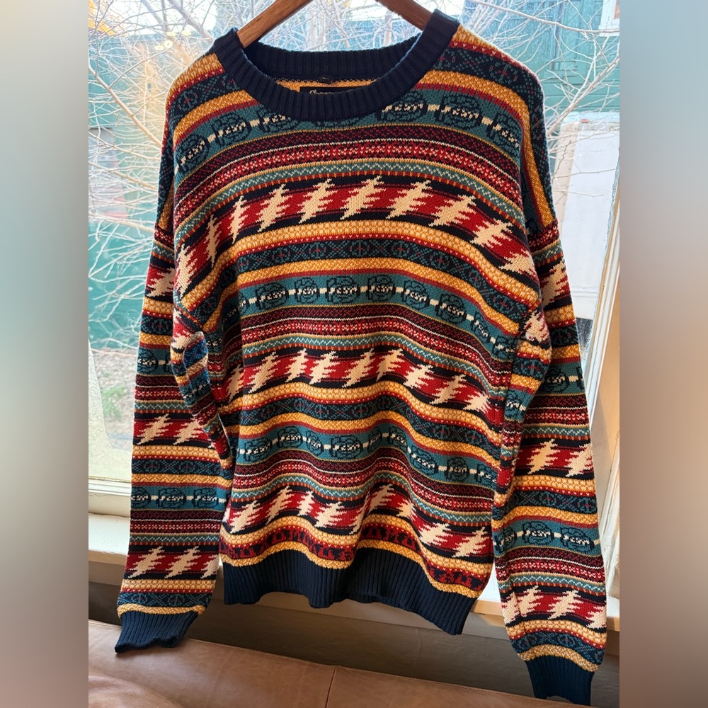 Schott NYC. Worn a handful of times—in perfect condition.